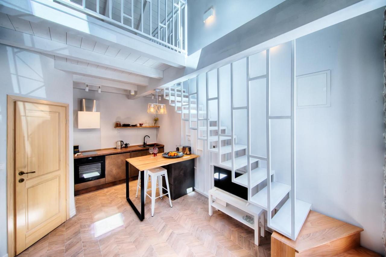 Studio Apartment Vicencina Віс Екстер'єр фото