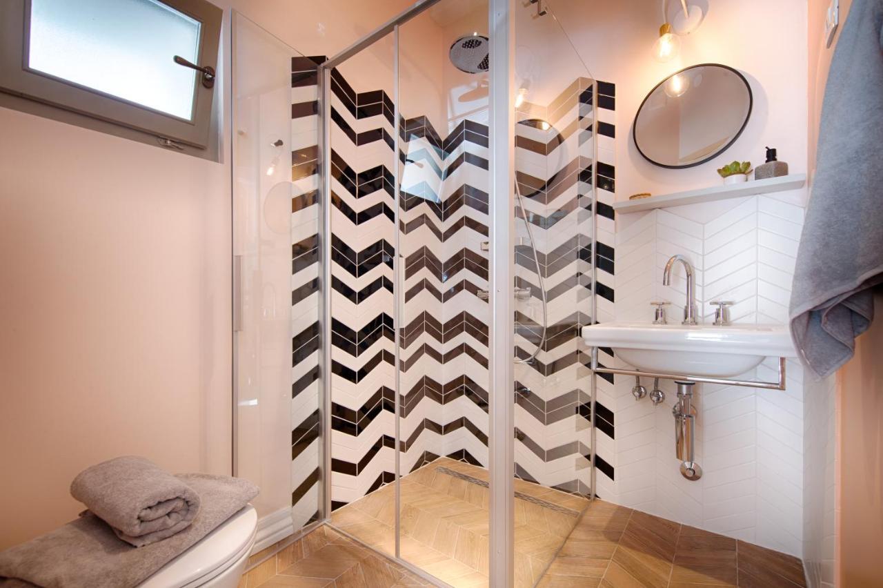 Studio Apartment Vicencina Віс Екстер'єр фото